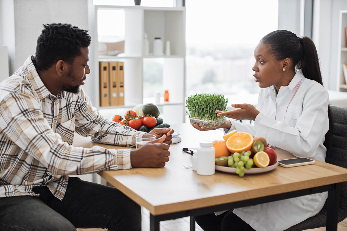 Functional Nutritional Consultation