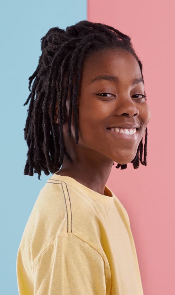kids-hair-styles children hair style a child with braids